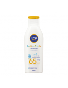 PROTECTOR SOLAR NIVEA BABY...