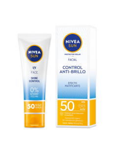 PROTECTOR SOLAR NIVEA...