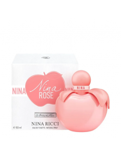 N RICCI NINA ROSE EDT X 50CC