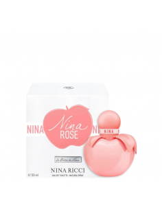 N RICCI NINA ROSE EDT X 30CC