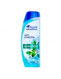 SHAMPOO HEAD & SHOULDERS...