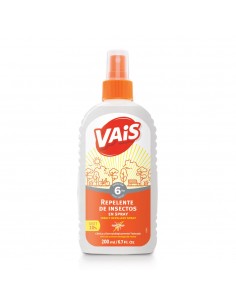 INSECTICIDAS VAIS SPRAY 200CC