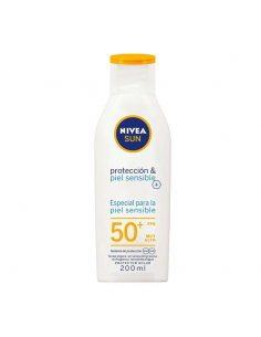 PROTECTOR SOLAR NIVEA...