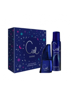 SET DE PERFUME CIEL SHINE...