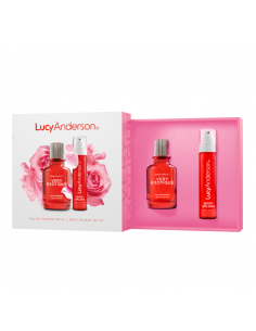 SET DE PERFUME LUCY...