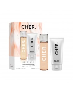 SET DE PERFUME CHER...