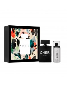 SET DE PERFUME CHER VEINTE...