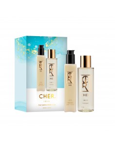 SET DE PERFUME CHER IRIS...