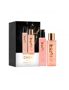 SET DE PERFUME CHER ONYX...