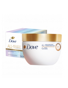 CR TRAT DOVE BOND INTENSE REPAIR 250GR