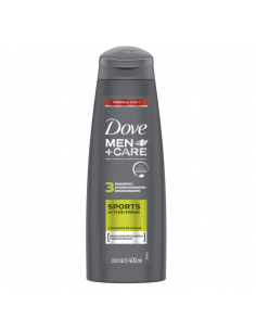 SHAMPOO DOVE SPORT ACTIVE +...