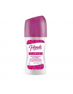 DEO.HIND´S M FLOWERS ROLL-ON 60GR