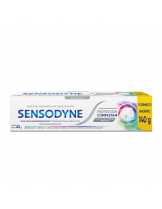 DENTIFRICO SENSODYNE COMPLETE PROT +140GR