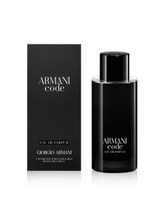 EDP ARMANI CODE MEN X125CC