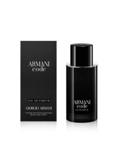 EDP ARMANI CODE MEN X75CC