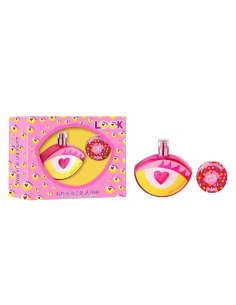 SET DE PERFUME AGATHA RUIZ...