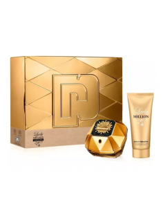 COFRE P RABANNE LADY MILLON FABULOUS EDP80