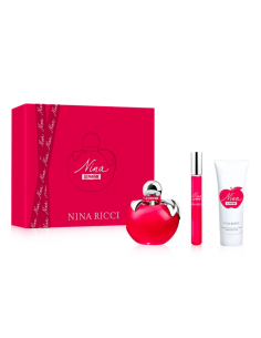 Set Nina EDT 80Ml + Body Lotion 80 Ml