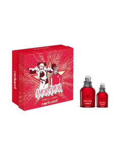 COFRE CAHAREL AMOR AMOR X100+EDT 30CC
