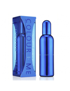 MILTON LLOYD COLOUR ME AZURE MEN EDPX100