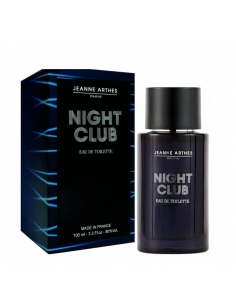 JEANNE ARTHES NIGTH CLUB EDT 100CC