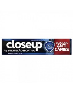 DENTIFRICO CLOSE UP BIO PT ANTI CARIES 70G