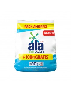 DETERGENTE EN POLVO ALA...
