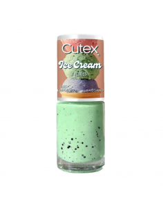 ESMALTE CUTEX ICE CREAM PISTACCHIO 110