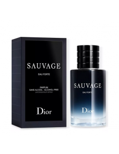 EDP DIOR SAUVAGE FORTE X100CC