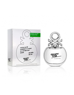BNT COLORS FREE HER EDT X80CC