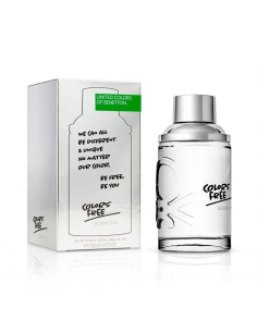 BNT COLORS FREE HIM EDT X100CC