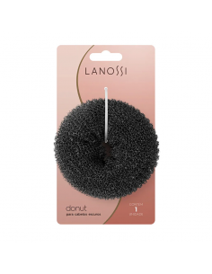 DONUT LANOSSI CABELLO OSCURO