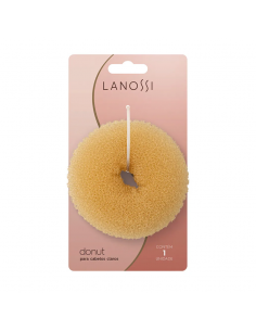 DONUT LANOSSI CABELLO CLARO