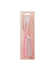 PEINE LANOSSI TRENZADO ROSE
