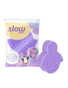 ESPONJA SLOW CORP. NIÑOS