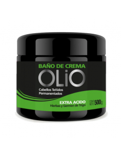 CREMA DE TRATAMIENTO OLIO...