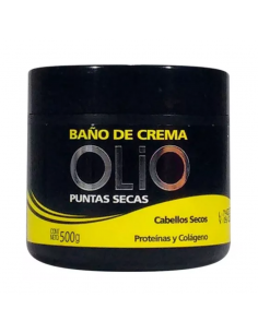 CREMA DE TRATAMIENTO OLIO...