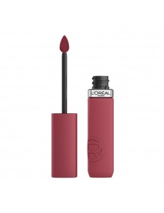 LABIAL LOREAL INF MATTE RESISTANCE 665