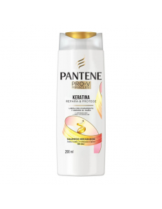 SHAMPOO PANTENE KERATINA 200CC