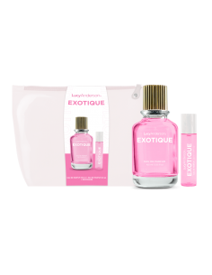 SET LUCY AND EDP EXOTIQUE...