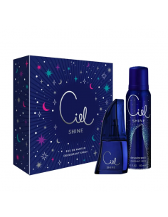 SET DE PERFUME CIEL SHINE...