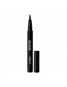 DELIN OJOS CHER ARTIST PEN T01 BLACK