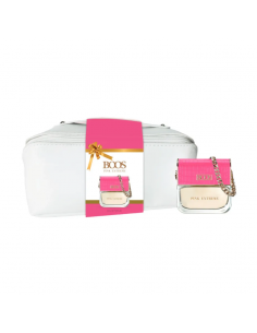 SET BOOS PINK EXTREME EDP 100CC+NECESER