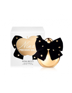 N RICCI PRECIOUS GOLD EDP X50CC