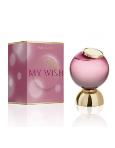 HALLOWEEN MY WISH EDP X100CC