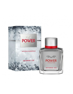 A BANDERAS POS ICE INTENCE EDT X100CC