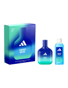 SET ADIDAS VIBES ENERGY DRIVE EDP100+SG