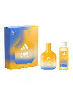 SET ADIDAS VIBES CHILL ZONE EDP100+SG