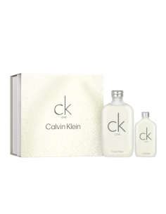 COFRE CK ONE EDT X200CC + EDT X50CC