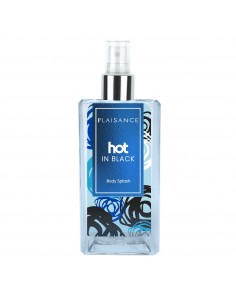 BODY SPLASH HOT PLAISANCE IN BLACK 250CC